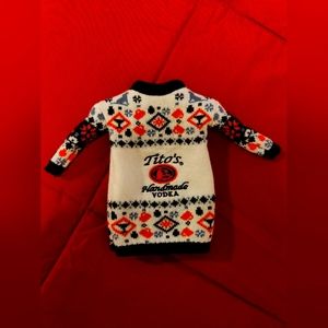 whiskey bottle cover